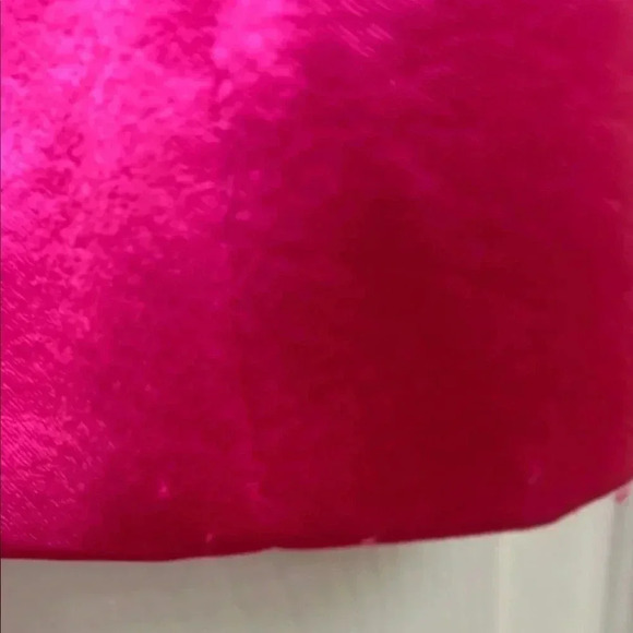 Cinq a sept Women's Pink Satin Blazer - Picture 7 of 16